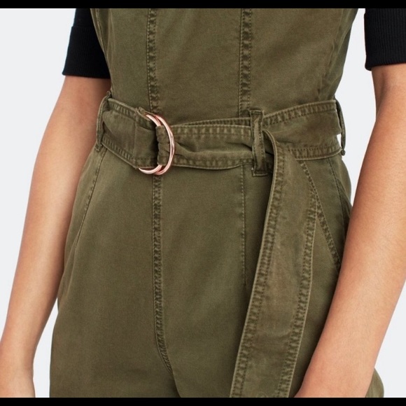 DL1961 x Marianna Hewitt Hepburn Jumpsuit - Picture 8 of 10